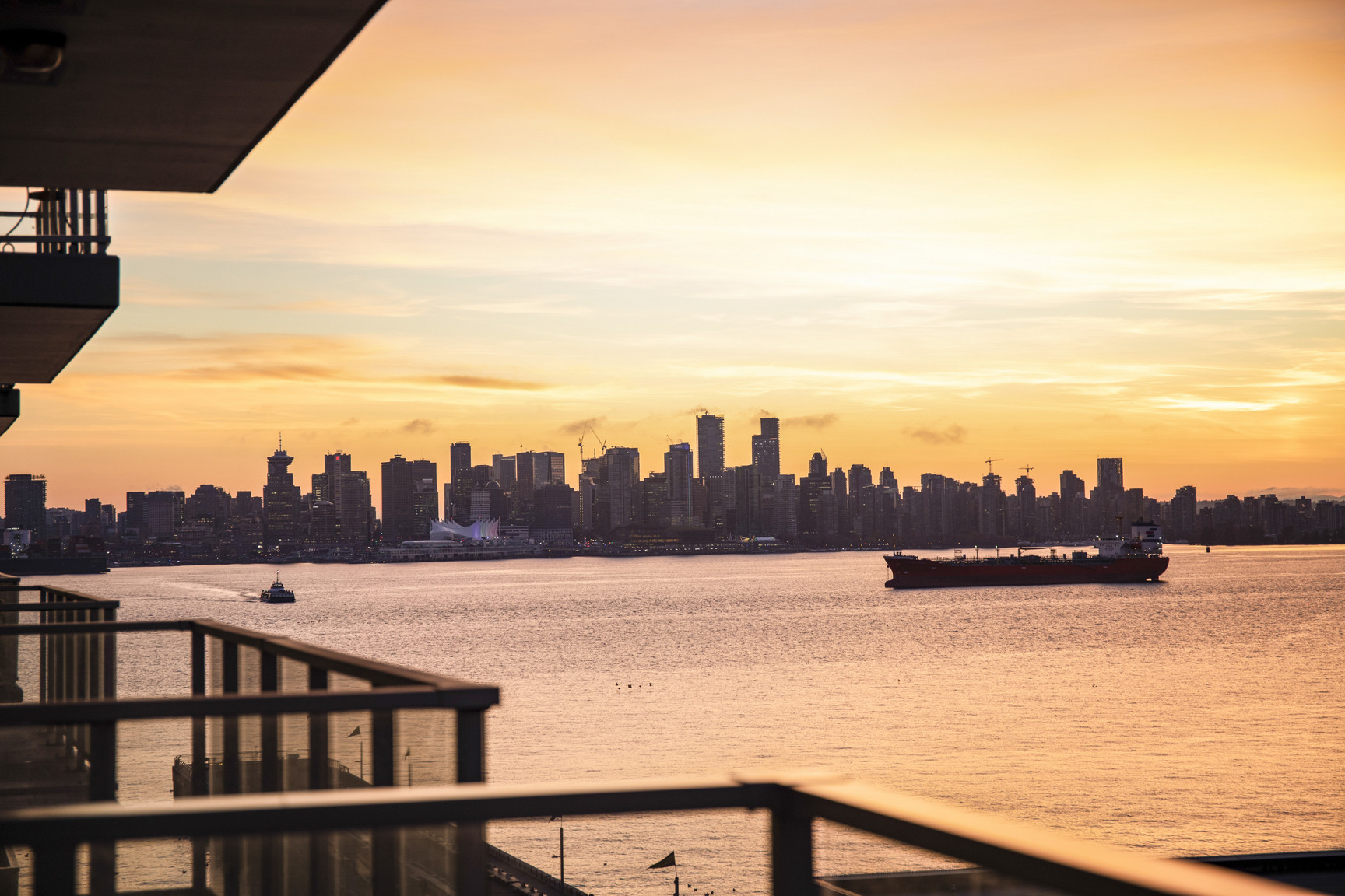 Fully Furnished- Lower Lonsdale in North Vancouver
