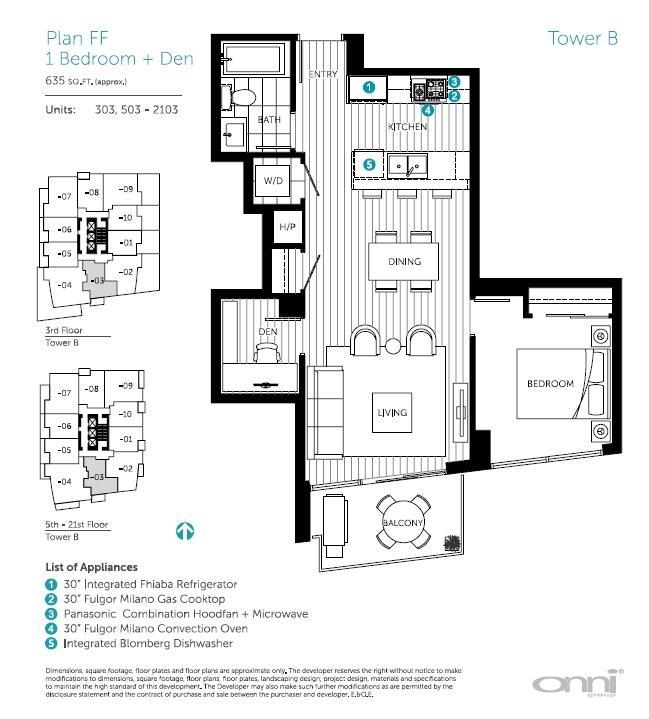 Fully Furnished - Centreview in North Vancouver - Photo 34