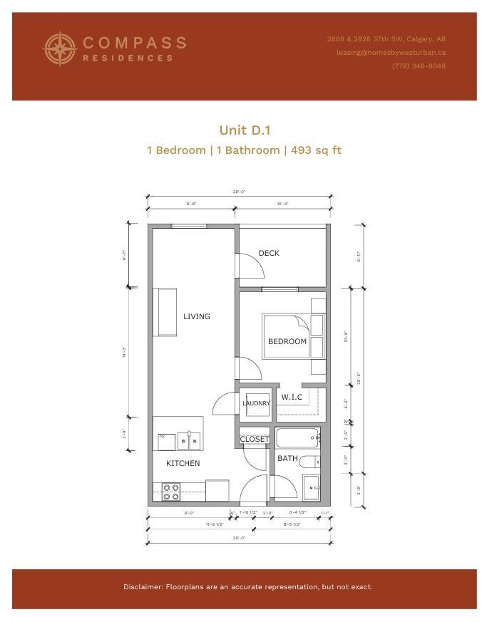 Compass I & II - 2808 & 2828 37th Street, Calgary, AB