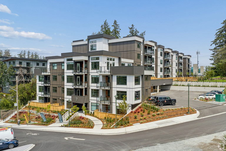 The Overlook Residences 7 Erskine Lane, Victoria BC