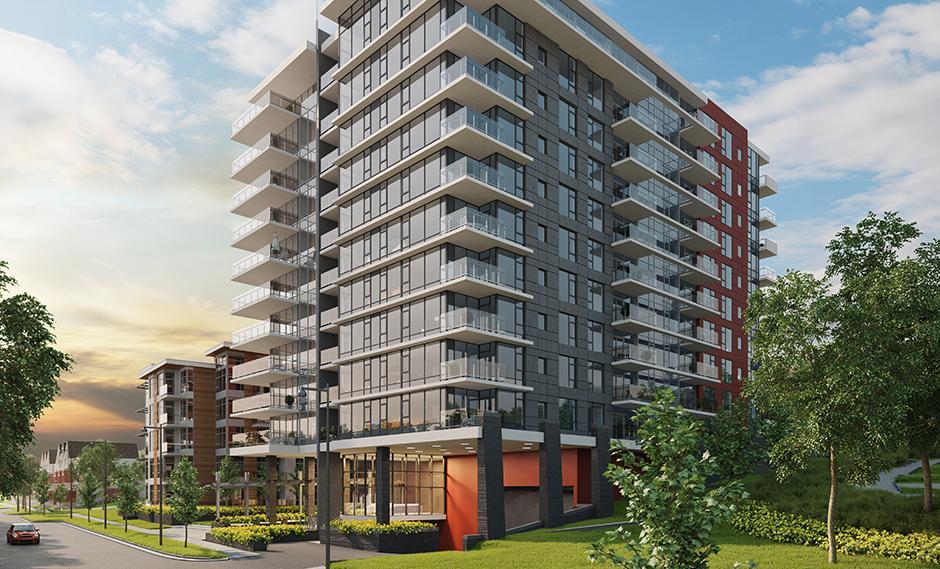 Rhythm 1206 - Top Floor with Water Views
