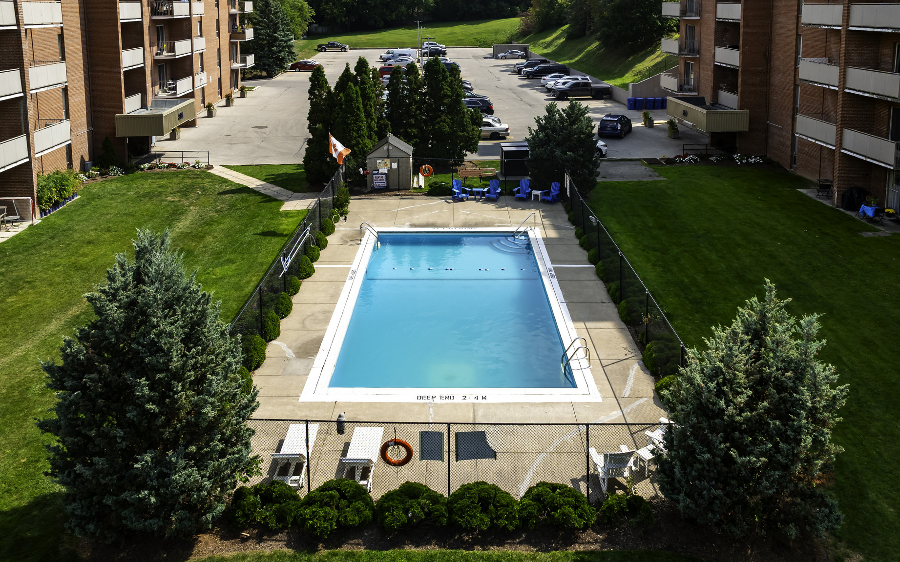 Regency Court Apartments - Speedvale - Choose your rent level - Call for Details - All utilities ... - Photo 3