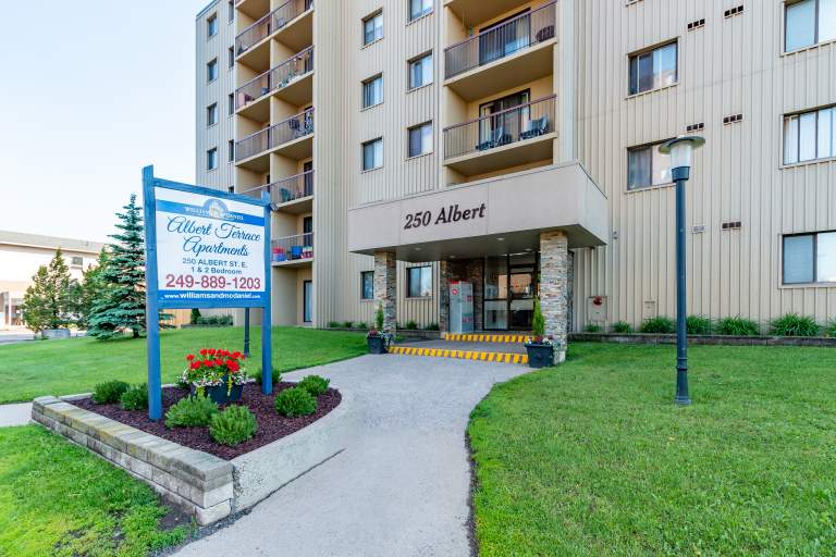 Albert Terrace Apartments - Choose your rent level - Call for Details - All utilities & parking included