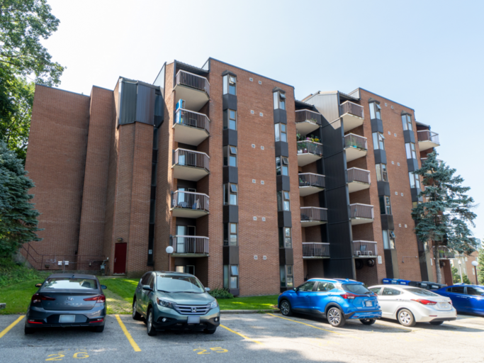 Harris Tower Apartments For Rent Williams & McDaniel