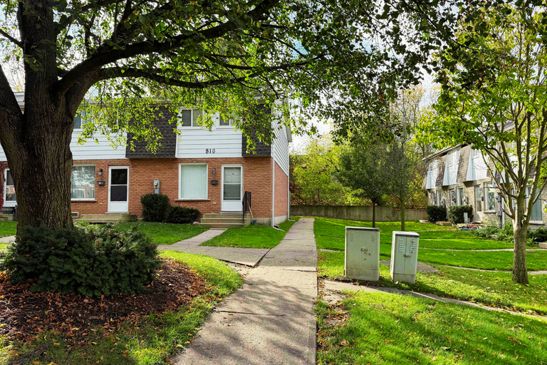 Oxford Place, Woodstock