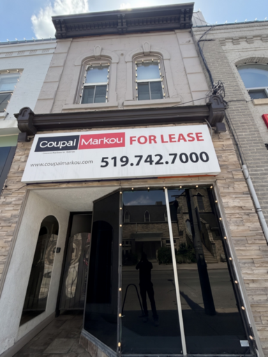 27 Quebec St. - Commercial