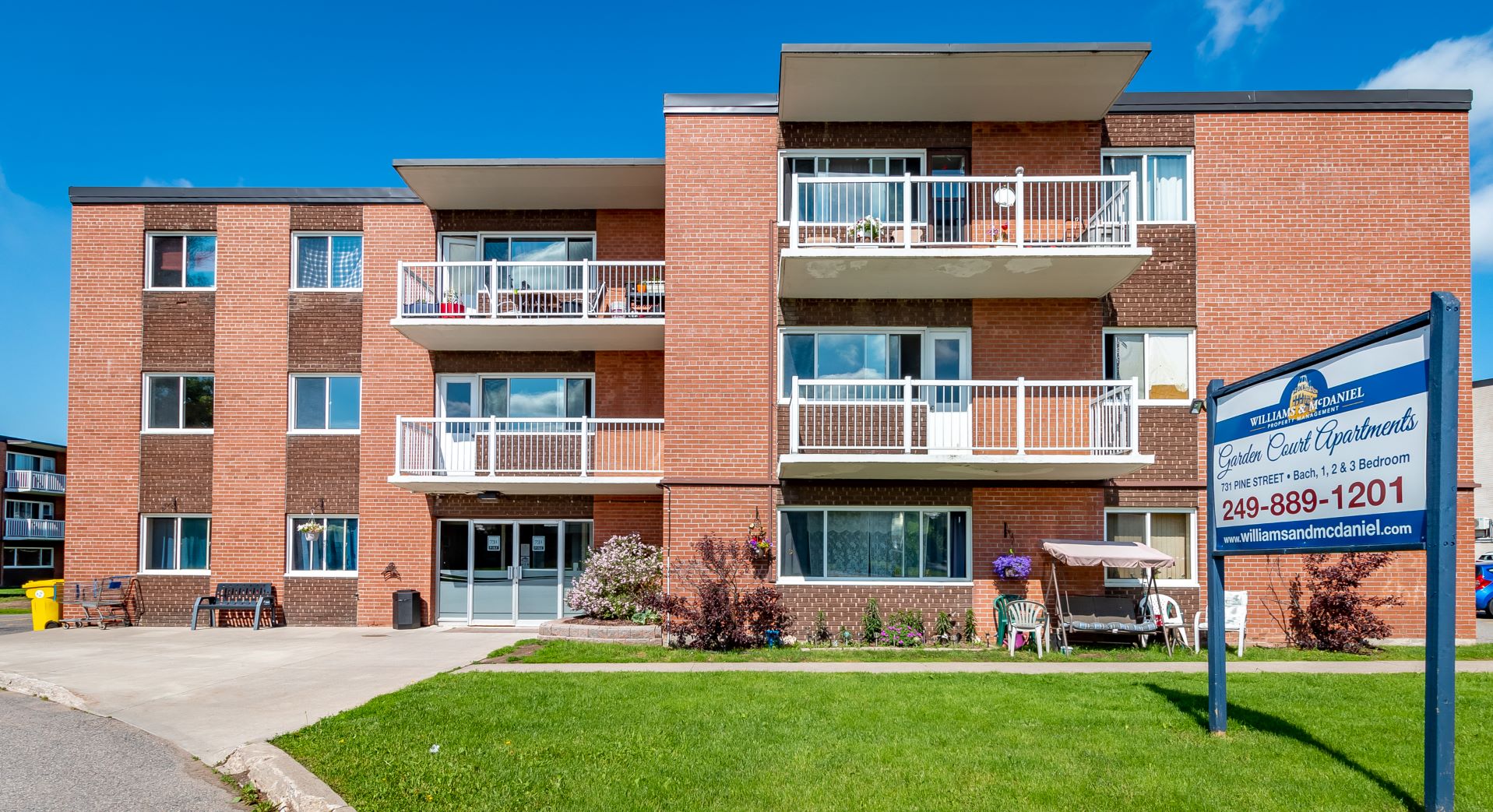 62, 76 & 721, 731 Allard & Pine Street, Sault Ste. Marie, ON P6B 5E8 — photo 3