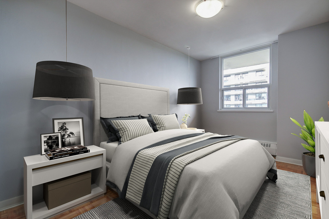 Camelot Towers - 981 Main Street West, Hamilton