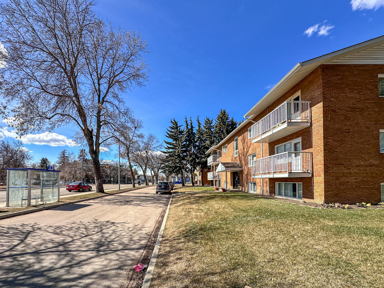 Balcony Apartments - 6110 118th - Photo 12