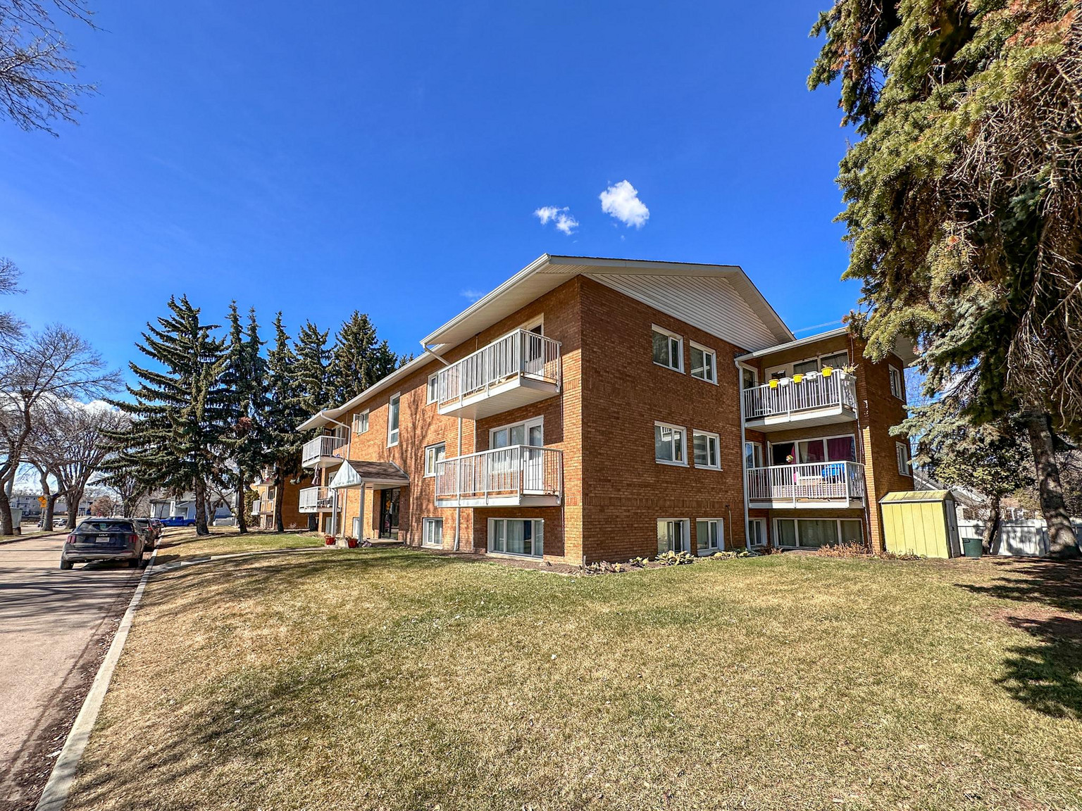 Balcony Apartments - 6110 118th - Photo 6