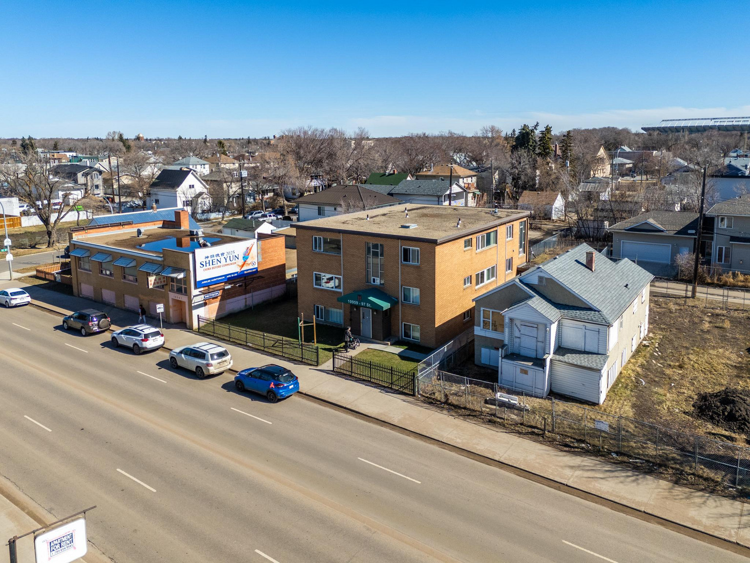 Rosedale Apartments  - Photo 19