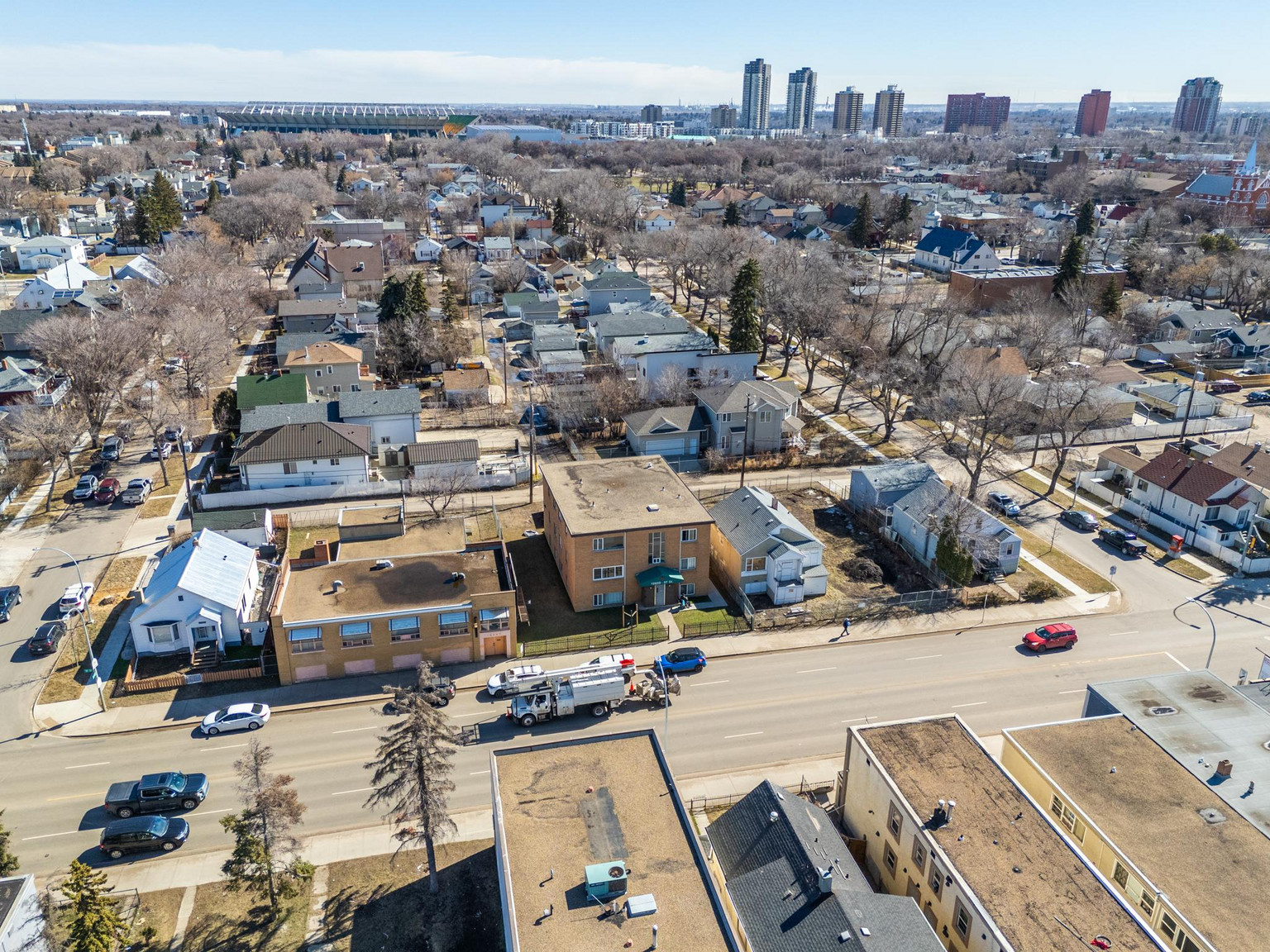 Rosedale Apartments  - Photo 27