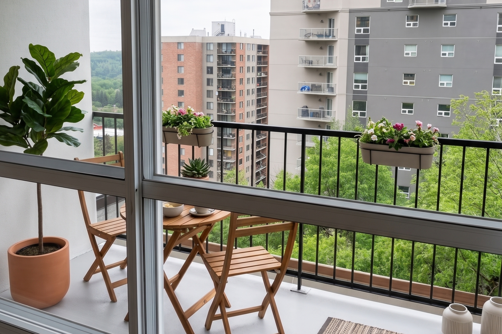 Hillside Estates North Tower