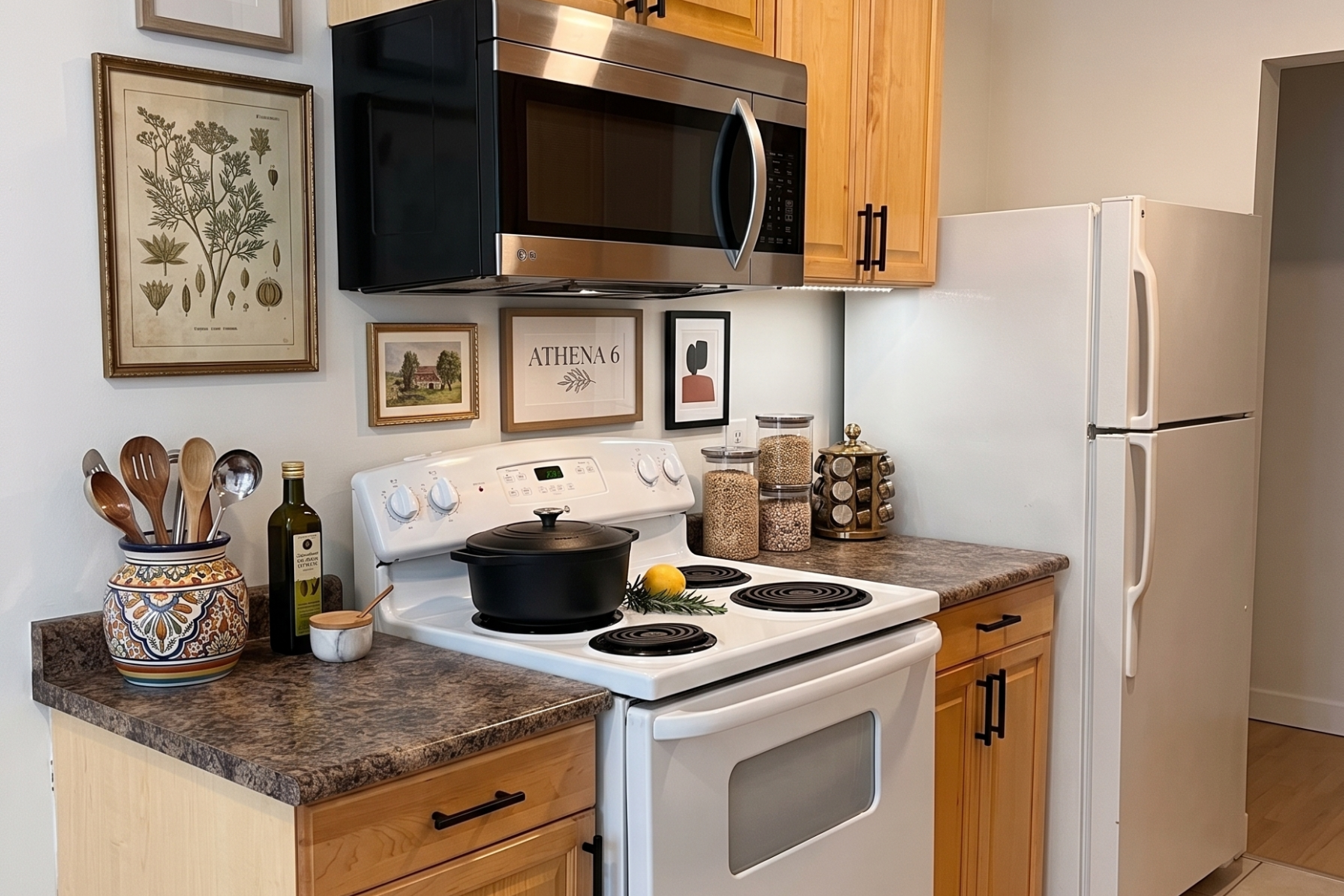 Athena Gardens - Photo 2
