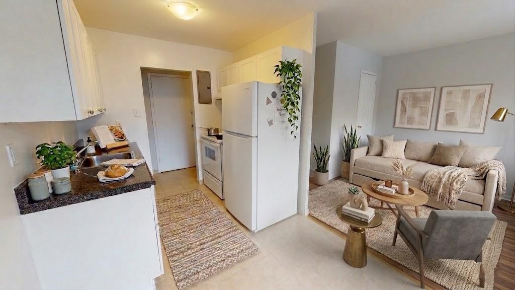 Village Court Apartments London - Photo 15
