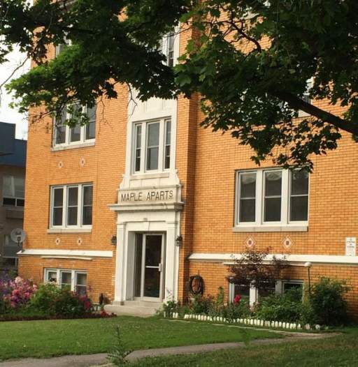 Maple Apartments
