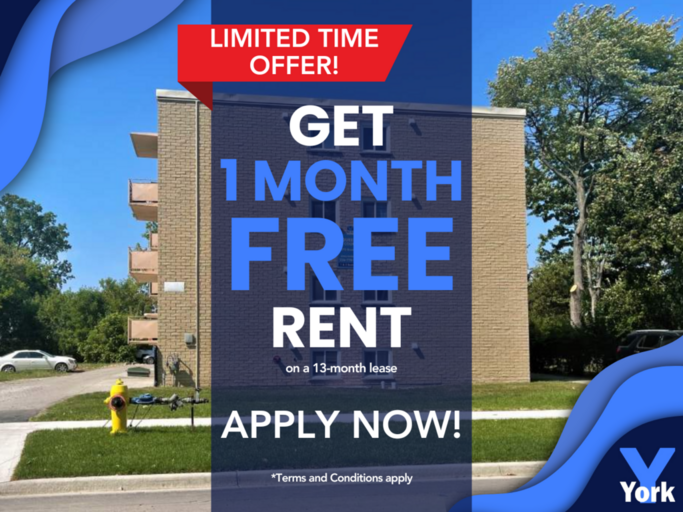 Queens Court Apartments