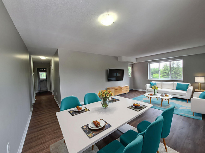 Marsh Apartments