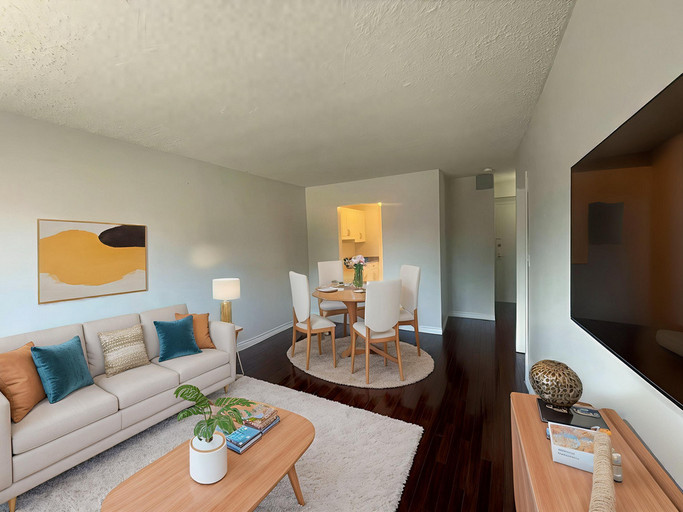 Pillette Court Apartment