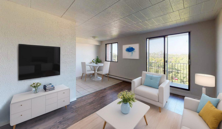 First Place Apartments
