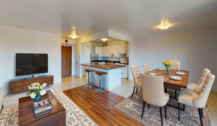 Parkview Tower Apartments