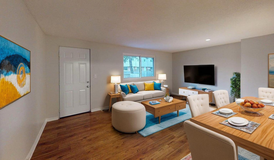 Townhomes of Forest Glade