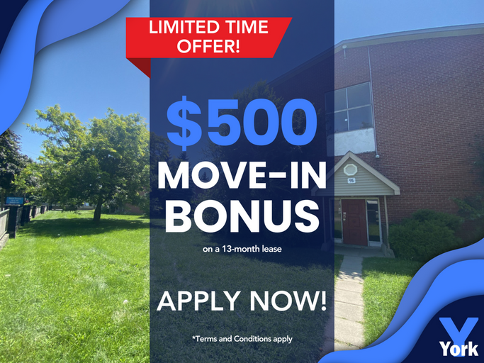 Huron Terrace Apartments