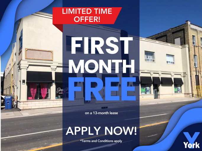 York Dale Apartments