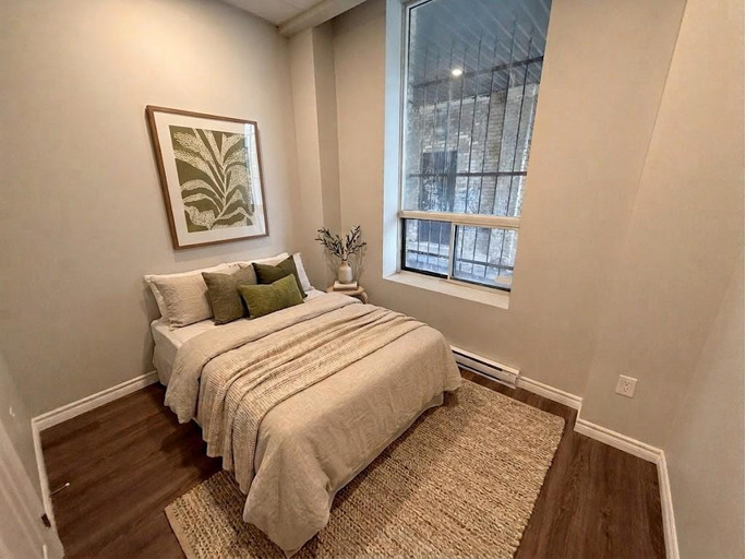 York Apartments