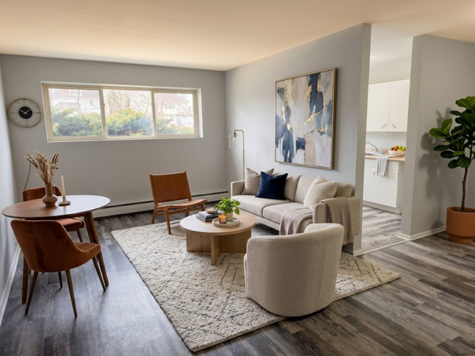 Durand Terrace Apartments 