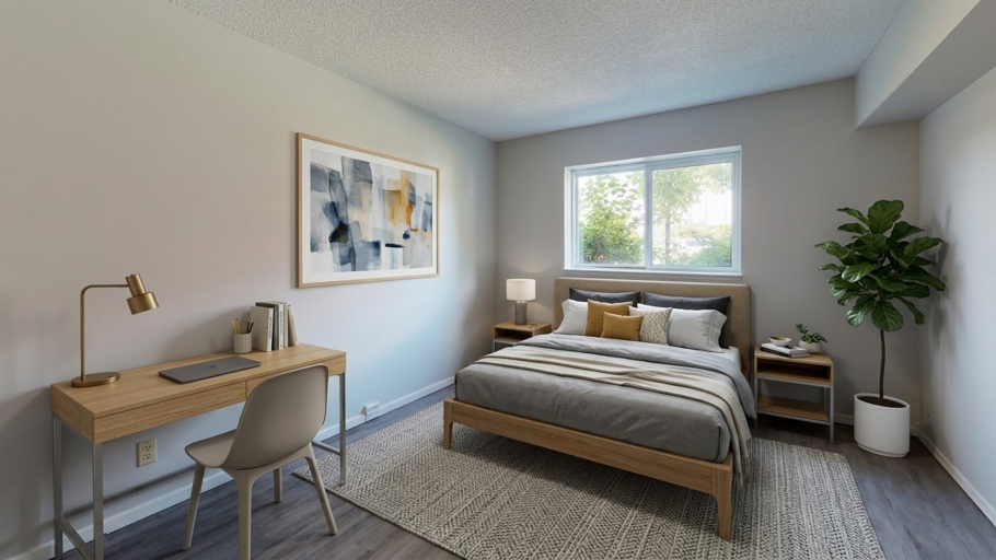 Tecumseh Court Apartments 