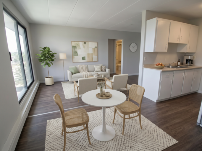 First Place Apartments