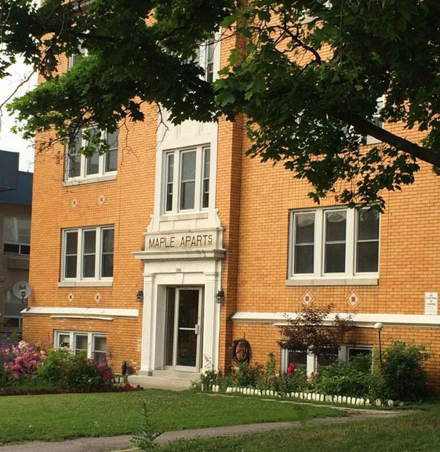 1290 Ouellette, Windsor, ON N8X 1J5 — photo 1