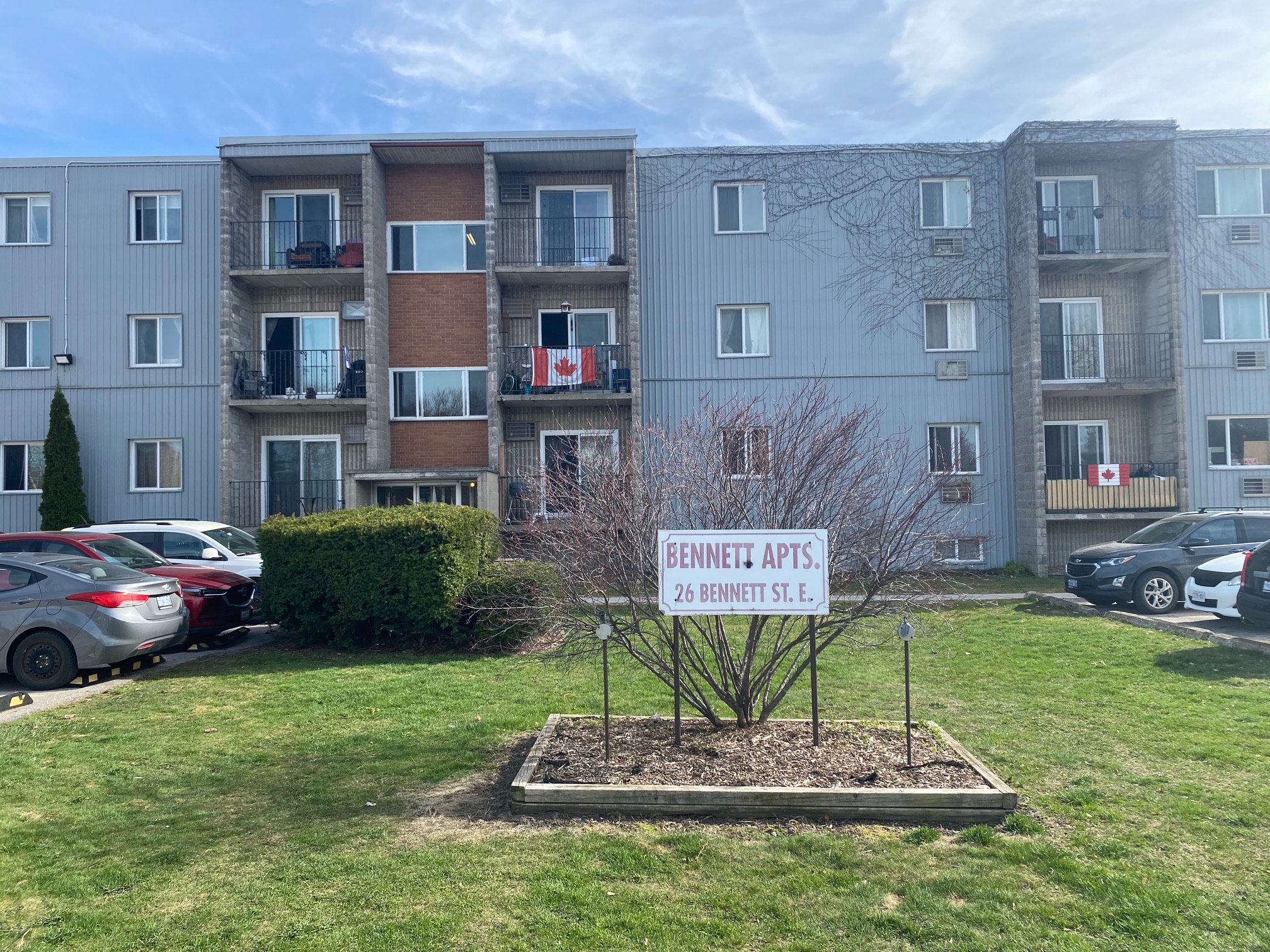 26 Bennett St E, Goderich, ON N7A 1A2 — photo 1
