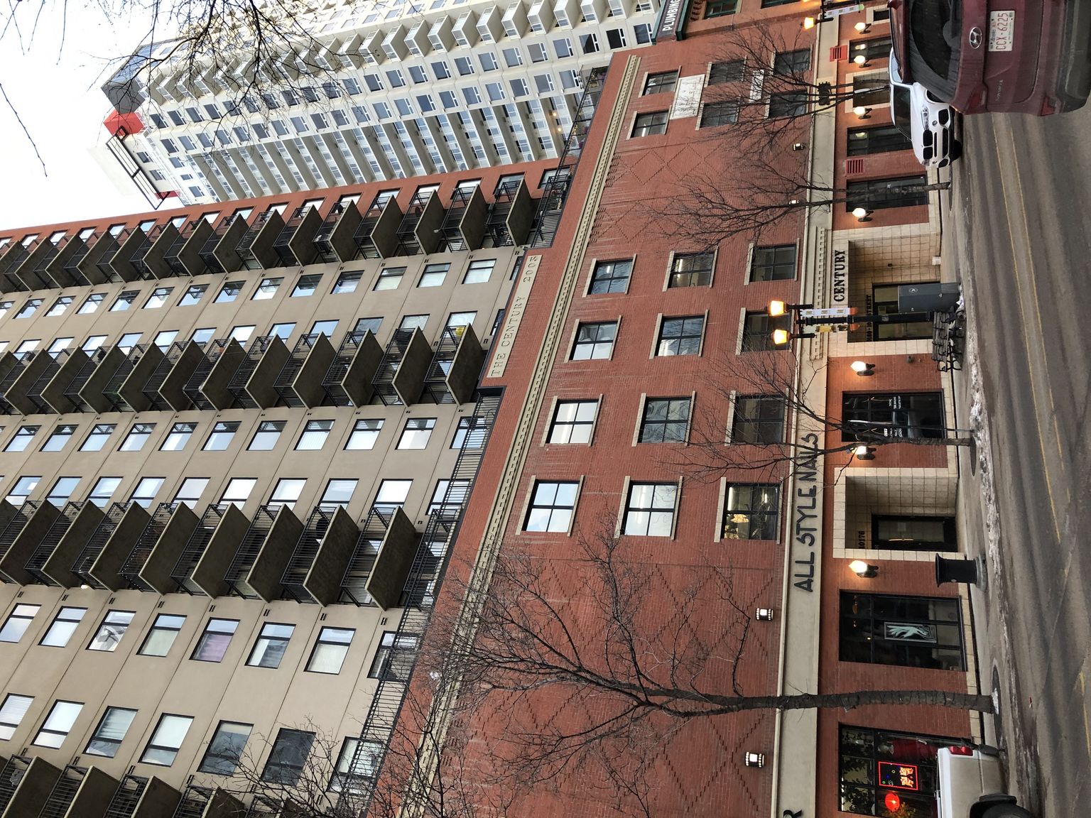 PENTHOUSE SUITE 2504-THE CENTURY CONDO 