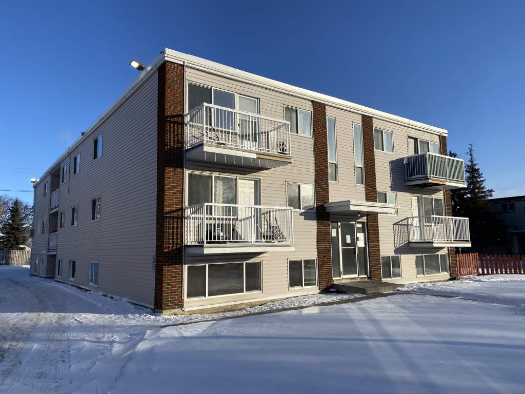 Eastwood Manor 1 Bedroom Apartment For Rent Yorkton Group