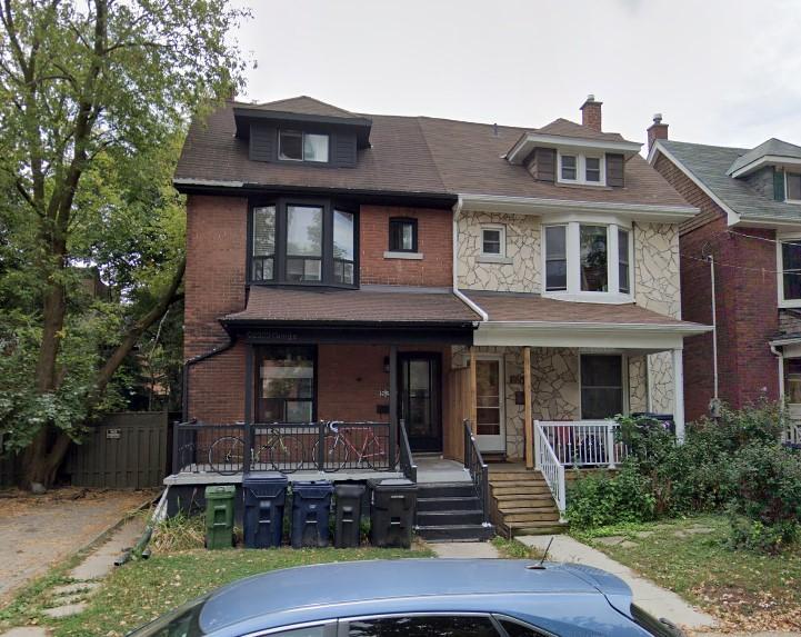 BLOOR ST W & DOVERCOURT RD