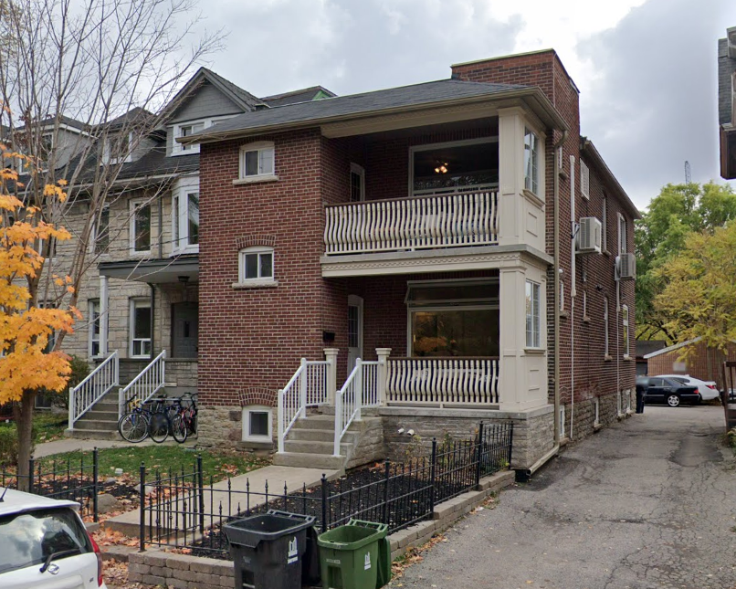 DEWSON ST & OSSINGTON AVE 