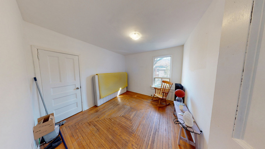 BLOOR ST W & DOVERCOURT RD