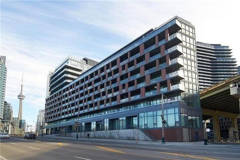 THE GARRISON CONDOS