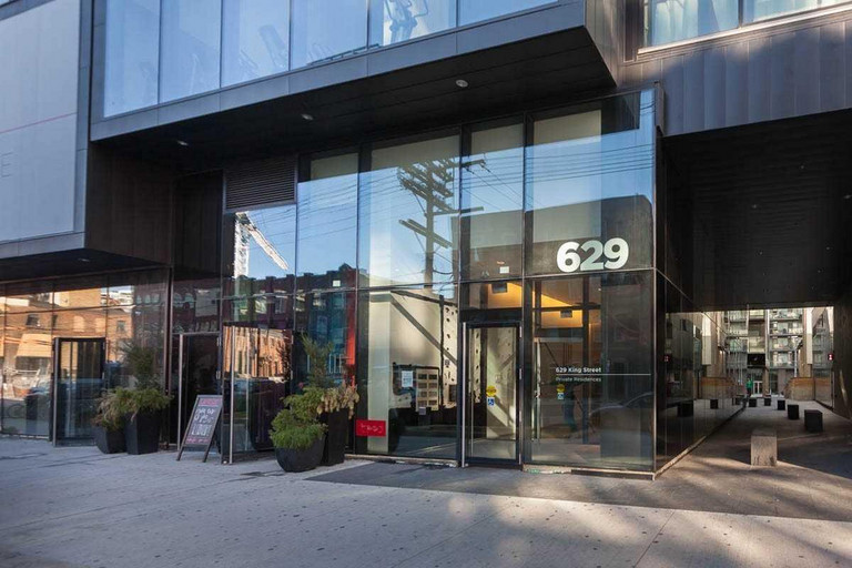 629 King Residences