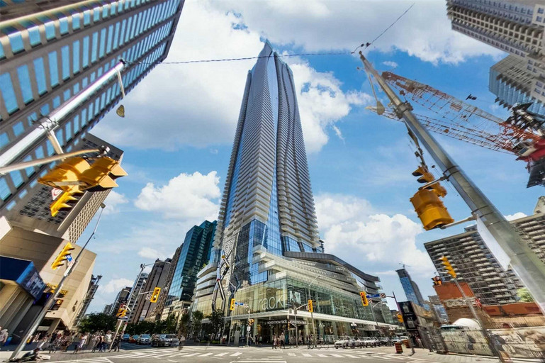 ONE BLOOR CONDOS