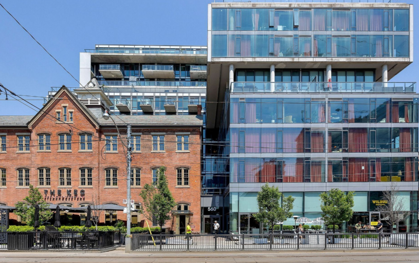 FASHION HOUSE CONDOS