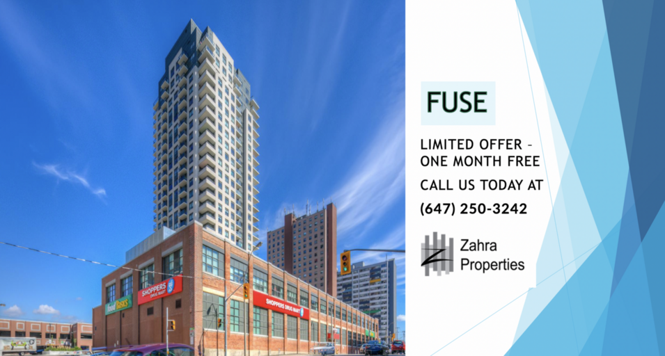 Fuse 2 -1420 Dupont Street
